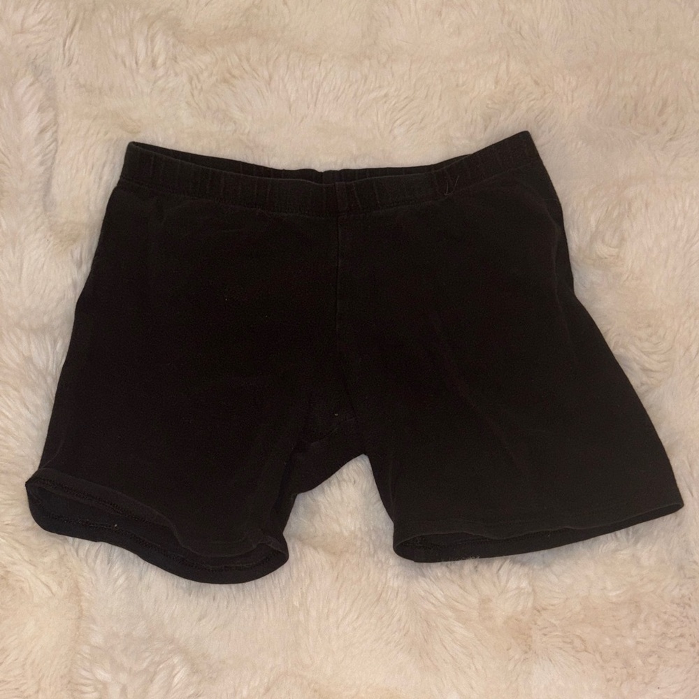 SO Black Favorite Bike Shorts